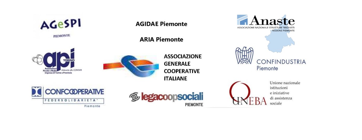 organizzazioni di categoria piemonte