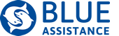 logo blue assistance