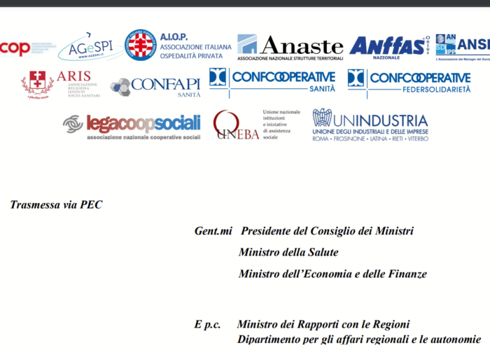 Appello sopravvivenza del settore