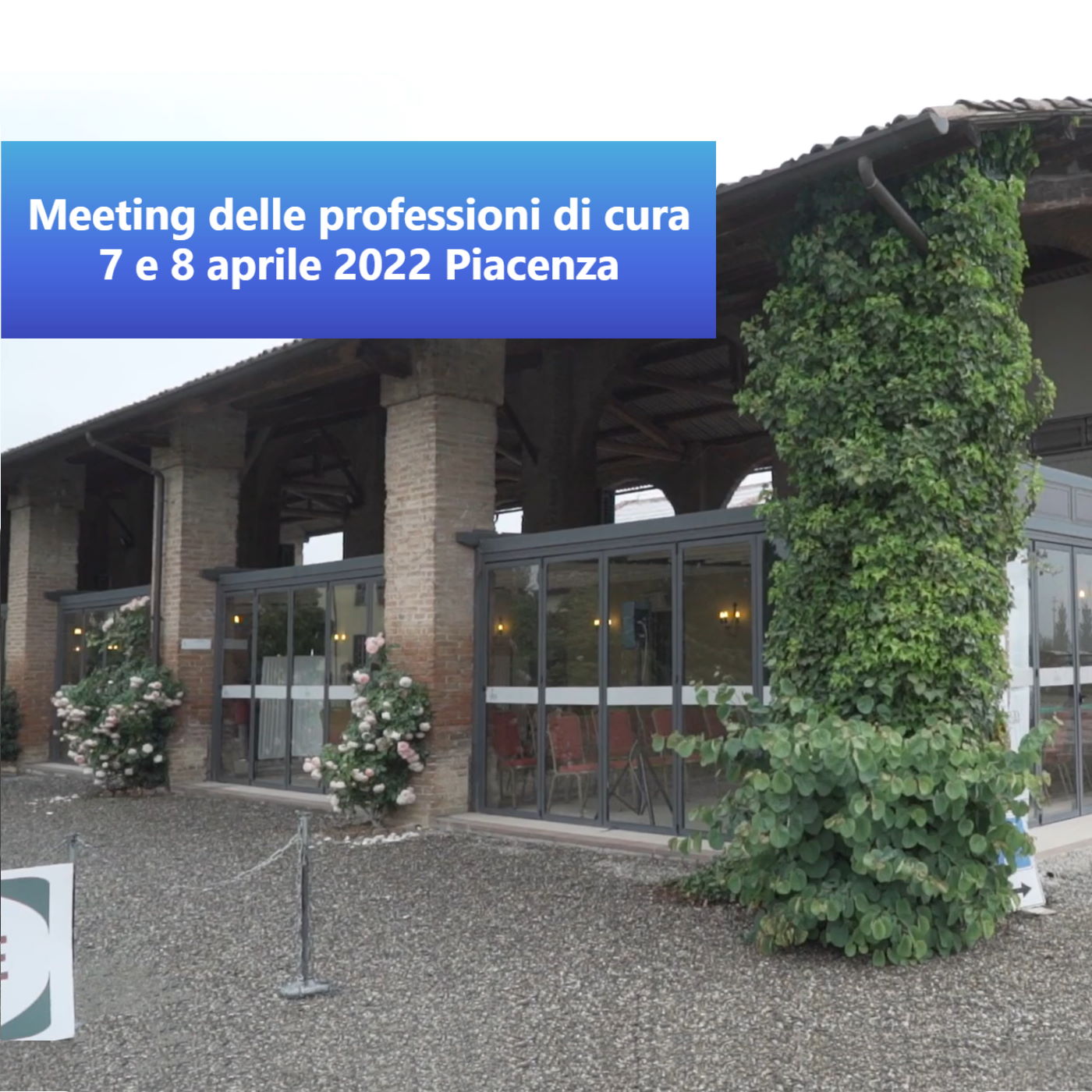 ANASTE al Meeting delle Professioni di Cura a Piacenza 7 e 8 aprile 2022