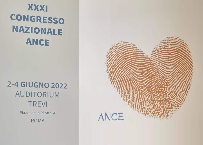 31 congresso Ance Anteprima