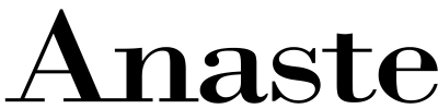 Logo Anaste