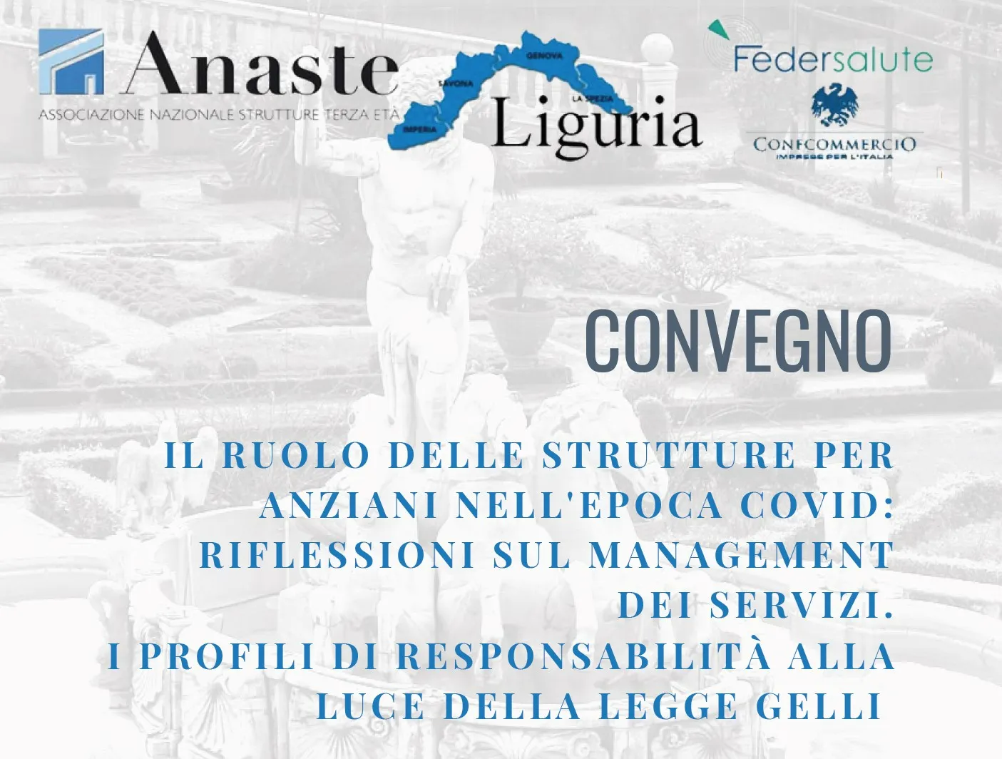 Convegno Anaste Liguria 15 settembre 2022