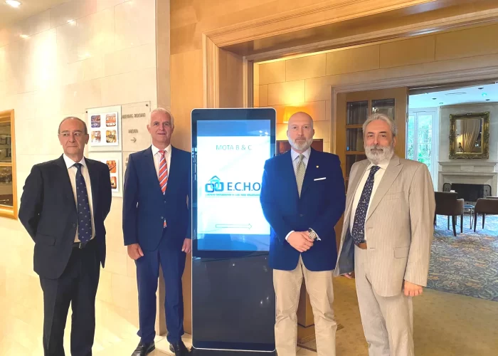 il nuovo Board ECHO 2022-2025