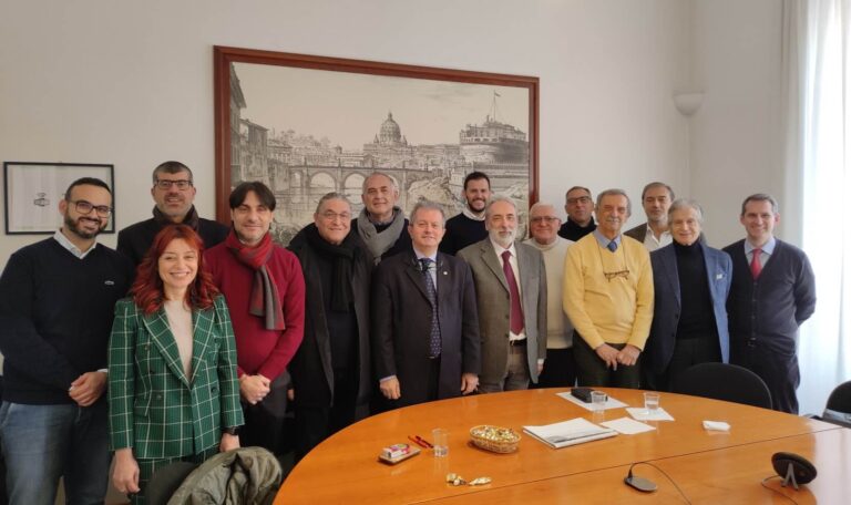 La Commissione Lavoro ANASTE e le Organizzazioni Sindacali alla ratifica del rinnovo del CCNL 2020-2022