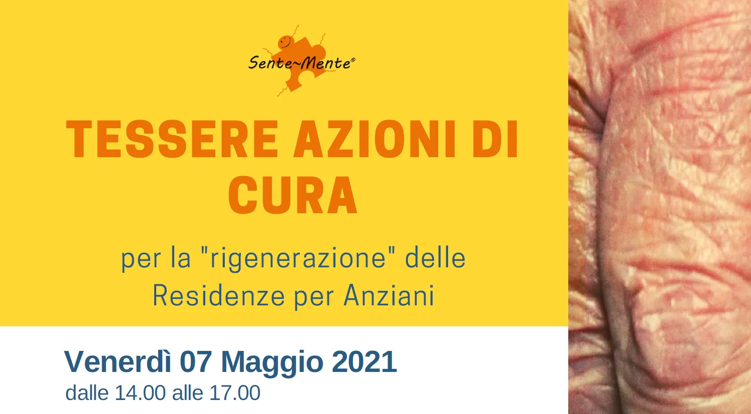 tessere azioni di cura per la rigenerazione delle residenze per anziani 1