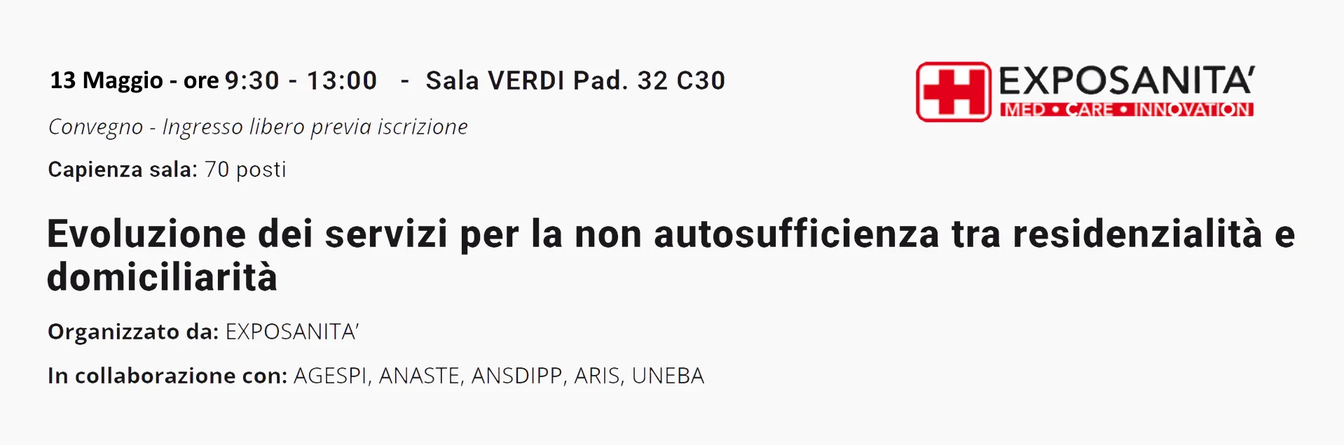 13 maggio
