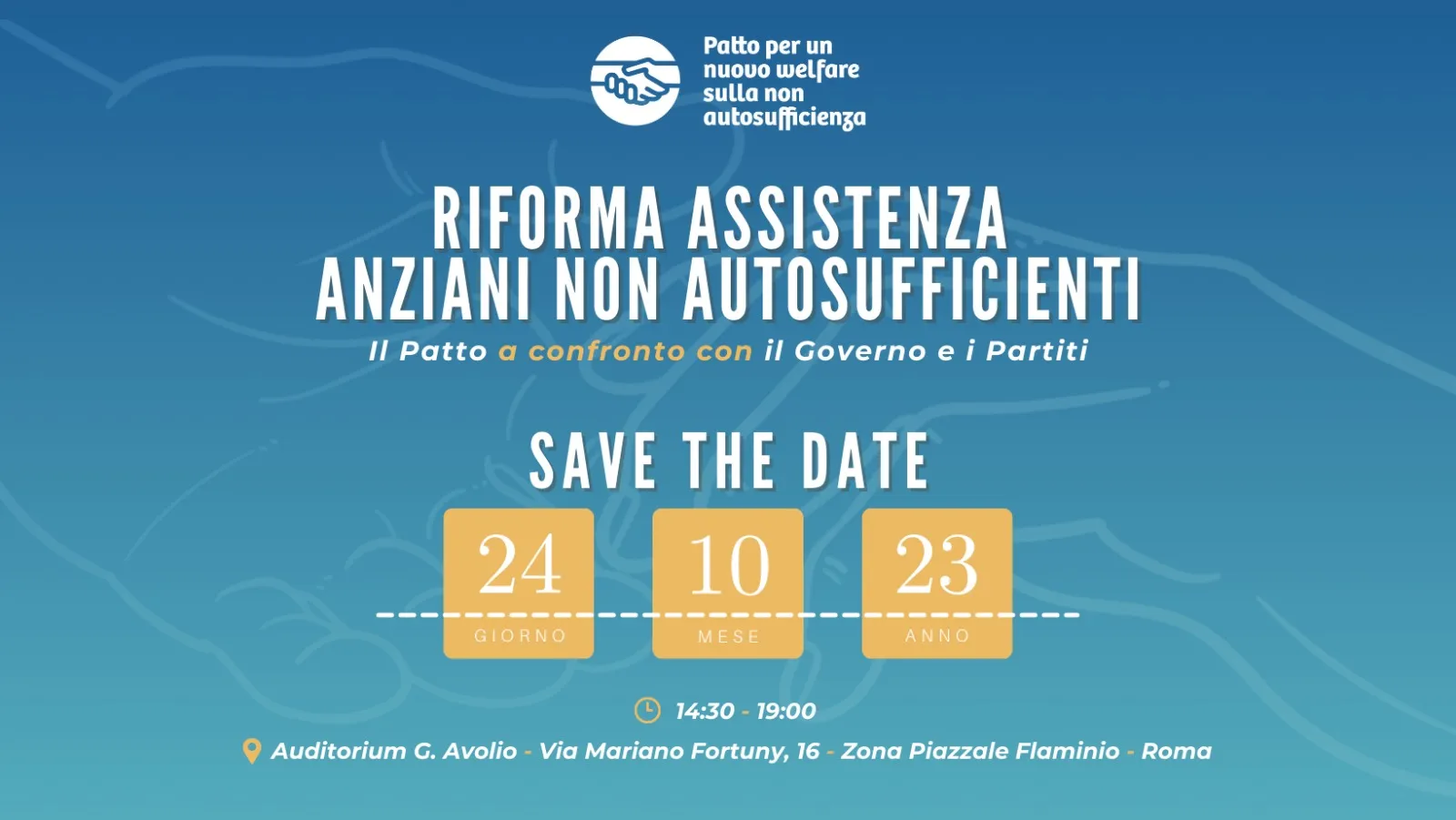 manifestazione 24 ottobre Patto 1