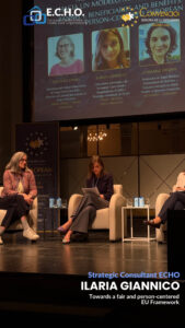 ANASTE ed ECHO alla Convención Europea de la Dependencia di Madrid: "Dal custodialismo all'esperienza", le proposte per la prossima Strategia europea sulla Long Term Care 2 66B58F58 8607 46D9 8641 F167589CC29F