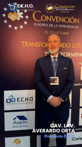 ANASTE ed ECHO alla Convención Europea de la Dependencia di Madrid: "Dal custodialismo all'esperienza", le proposte per la prossima Strategia europea sulla Long Term Care 3 E05ED7AE 163C 4C33 8D00 605551F11DBC