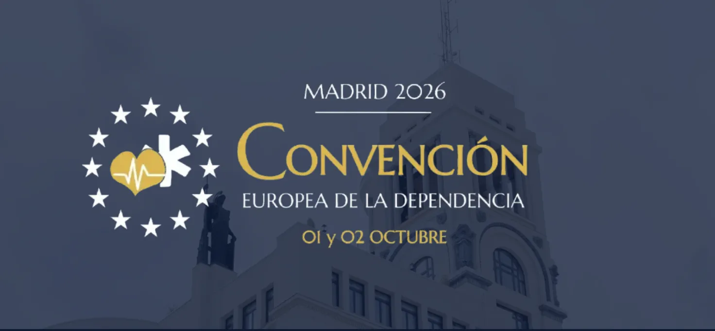ANASTE ed ECHO alla Convención Europea de la Dependencia di Madrid: "Dal custodialismo all'esperienza", le proposte per la prossima Strategia europea sulla Long Term Care 1 convencion europea long term care